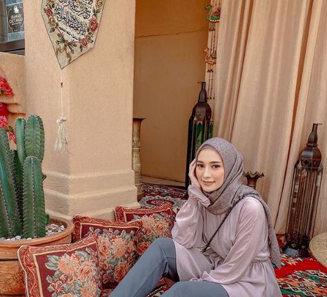 Ikuti Jejak 3 Wanita Indonesia Ini Dalam Berbisnis Hijab Print
