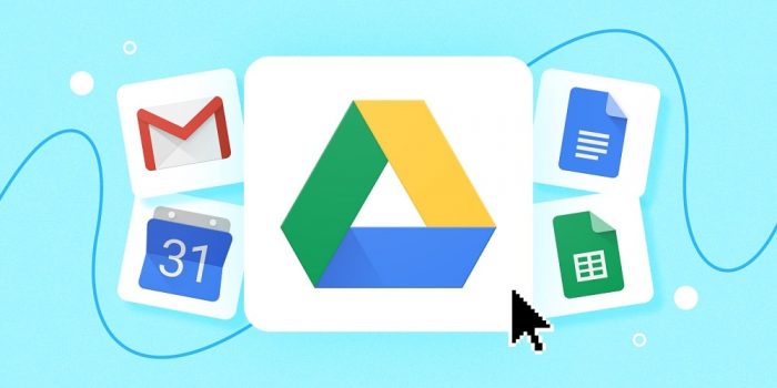 Google Drive - Penjelasan Fungsi dan Cara Menggunakannya