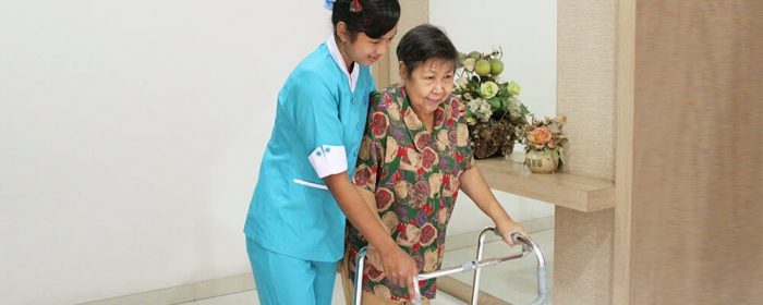 perawat home care