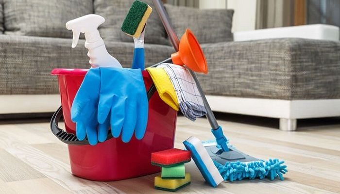 Sejarah Cleaning Service