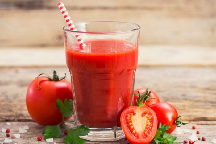 Manfaat Jus Tomat untuk Diet