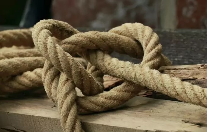 coconut rope uses